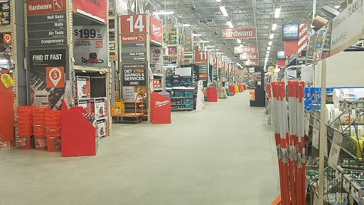 Home Improvement Store «The Home Depot», reviews and photos, 296 N Plainfield Rd, West Lebanon, NH 03784, USA