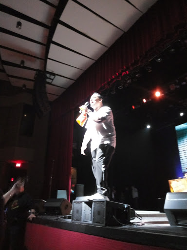 Performing Arts Theater «Lehman Center for the Performing Arts», reviews and photos, 250 Bedford Park Blvd W, Bronx, NY 10468, USA