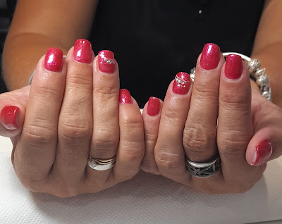 Mani'beauté à Contes