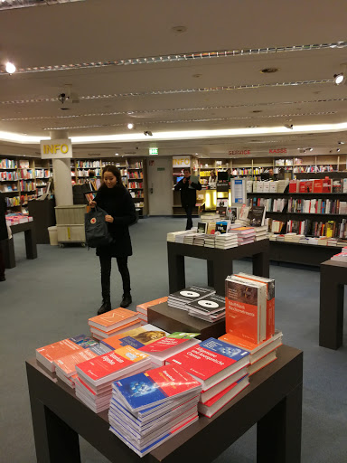Bookstores in Hannover