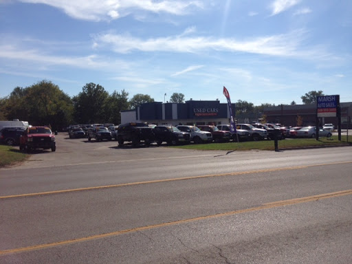 Used Car Dealer «Marsh Auto Sales», reviews and photos, 15133 N Holly Rd, Holly, MI 48442, USA