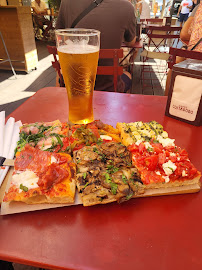 Bruschetta du Pizzeria Sini à Menton - n°8