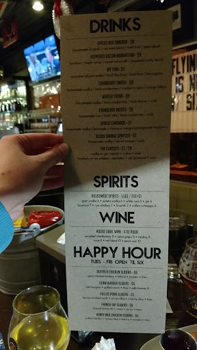 Brewpub «Griffin Claw Brewing Company», reviews and photos, 575 S Eton St, Birmingham, MI 48009, USA