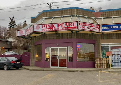 The Pink Pearl Restaurant