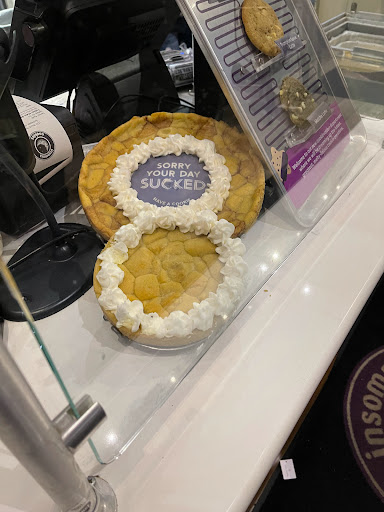 Cookie Shop «Insomnia Cookies», reviews and photos, 1333 Mt Hope Ave, Rochester, NY 14620, USA