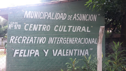 Centro Cultural Recreativo Intergeneracional 'Felipa Y Valentina'
