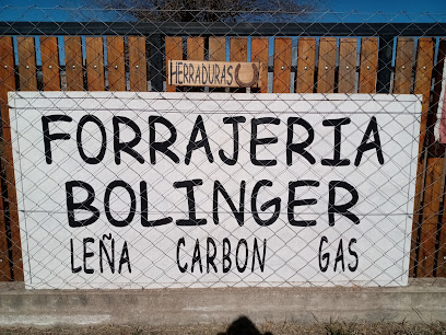 FORRAJERIA BOLINGER