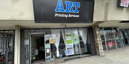ART Printing Service