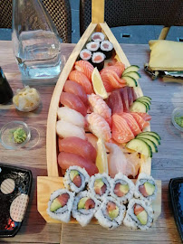 Sushi du Restaurant de sushis Niji Sushi à Paris - n°5