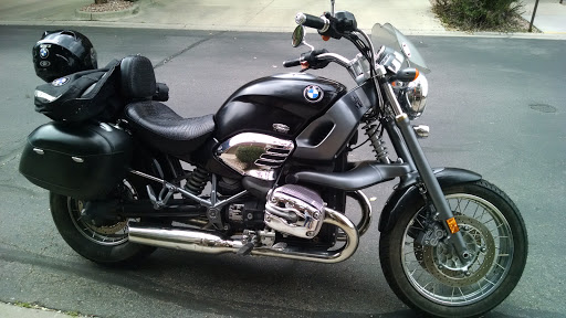 BMW Motorcycle Dealer «BMW of Denver», reviews and photos, 10350 E Easter Ave, Centennial, CO 80112, USA