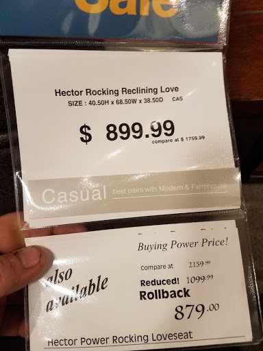 Furniture Store «Art Van Furniture - Chesterfield», reviews and photos, 50400 Gratiot Ave, Chesterfield, MI 48051, USA