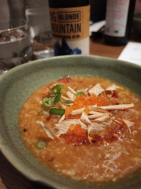 Soupe du Restaurant de cuisine fusion asiatique REYNA à Paris - n°10