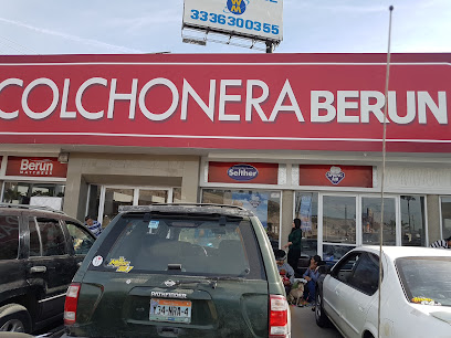 Colchones Berun Gato Bronco Tijuana