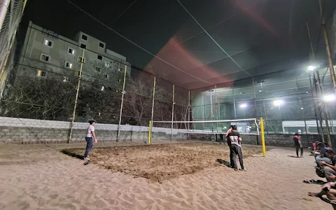 Arena Beach Volley Ball image