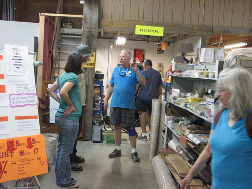 Thrift Store «Palouse Habitat for Humanity Surplus Sale», reviews and photos