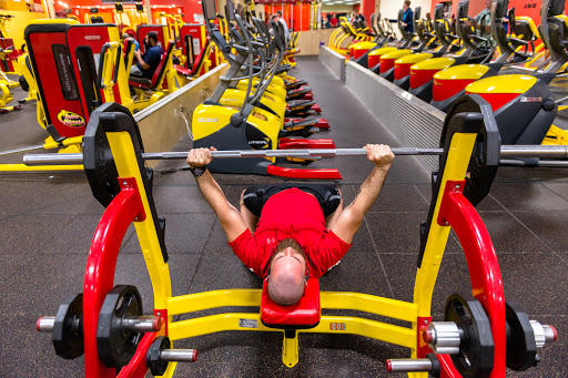 Gym «Retro Fitness - Bel Air», reviews and photos, 802 Baltimore Pike, Bel Air, MD 21014, USA