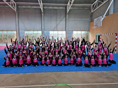 CLUB GIMNÀSTICA RÍTMICA FIGUERES - de, Plaça Voluntaris S/n (Poliesportiu Municipal, 17600 Figueres, Girona, Spain