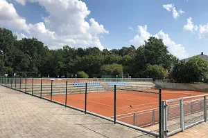Skirmishes indoor tennis hall Brandenburg image