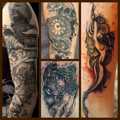 Inkarnation Tattoo, tetoviranje in Piercing, Špela Urbanija s.p.