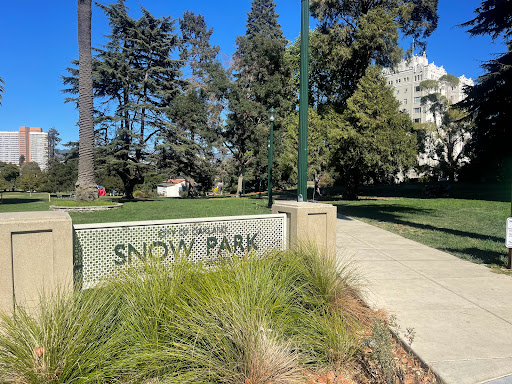 Park «Snow Park», reviews and photos, Harrison St & 19th St, Oakland, CA 94612, USA
