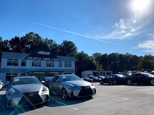 Used Car Dealer «Atlanta Used Car Center», reviews and photos, 4430 Lawrenceville Hwy, Lilburn, GA 30047, USA