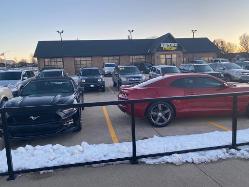 Used Car Dealer «Import Exchange Inc», reviews and photos, 9750 191st St, Mokena, IL 60448, USA