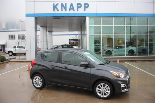 Chevrolet Dealer «Knapp Chevrolet», reviews and photos, 815 Houston Ave, Houston, TX 77007, USA