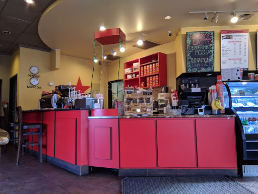 Coffee Shop «Dazbog Coffee», reviews and photos, 1201 E 9th Ave, Denver, CO 80218, USA
