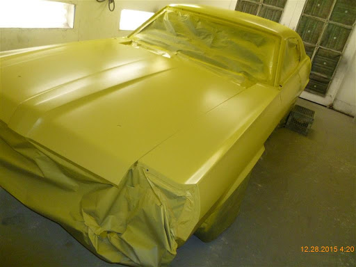 Auto Body Shop «Auto Body Unlimited», reviews and photos, 4610 E Los Angeles Ave, Simi Valley, CA 93063, USA