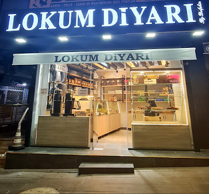 LOKUM DİYARI