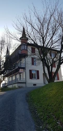 Restaurant Glinzburg Trainingsort des Schäferhund Club Ortsgruppe Bodensee - Restaurant