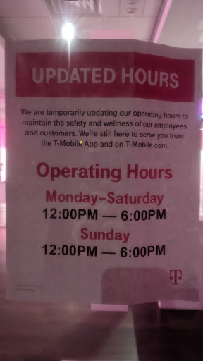 Cell Phone Store «T-Mobile», reviews and photos, 8910 TX-121, McKinney, TX 75070, USA