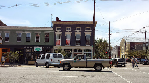 Coffee Shop «Please & Thank You», reviews and photos, 800 E Market St, Louisville, KY 40206, USA