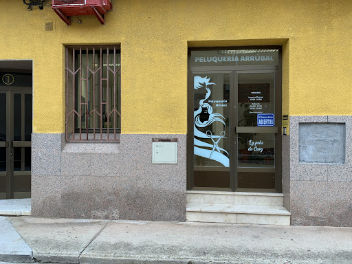 Peluquería Arrúbal en Arrúbal, La Rioja