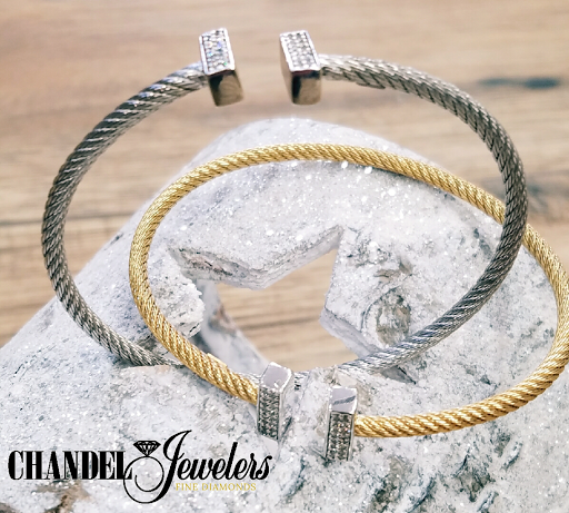 Jewelry Store «Chandel Jewelers», reviews and photos, 635 Ridge Rd, Lyndhurst, NJ 07071, USA