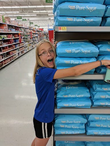 Department Store «Walmart Supercenter», reviews and photos, 505 S Dunlap St, Savoy, IL 61874, USA