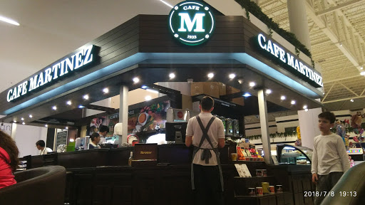 Café Martínez, Paseo La Galería