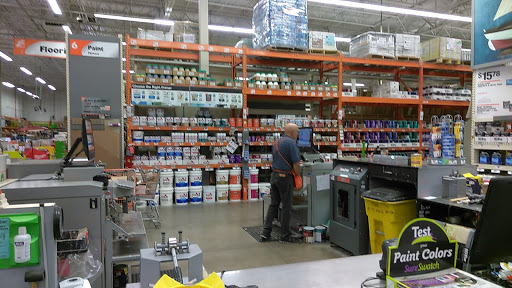 Home Improvement Store «The Home Depot», reviews and photos, 1551 Dunlawton Ave, Port Orange, FL 32127, USA
