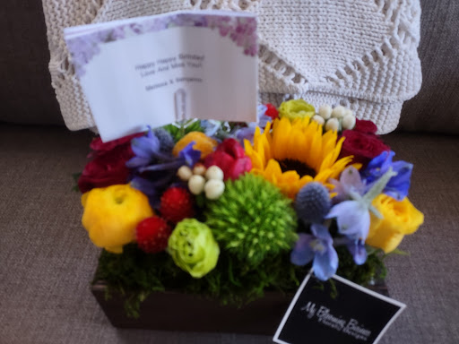 Flower Designer «My Blooming Business», reviews and photos, 4765 N Eagle Rock Blvd, Los Angeles, CA 90041, USA
