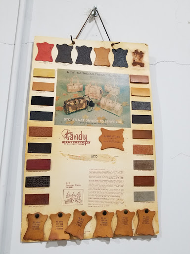 Craft Store «Tandy Leather Portland-21», reviews and photos, 13221 NE Whitaker Way, Portland, OR 97230, USA