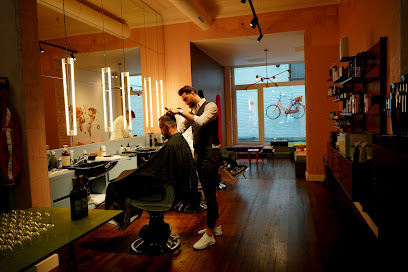 Bohème barbershop