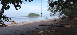 Photo de LangKhao Beach zone des équipements