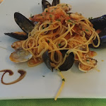 Photo n°3 de l'avis de Jialong.i fait le 16/04/2019 à 20:09 sur le  Ristorante Pizzeria Dolfin à Venice