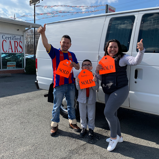 Used Car Dealer «Nationwide Auto Group», reviews and photos, 917 US-130, East Windsor, NJ 08520, USA