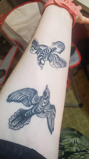 Explore cover up tattoo ideas female shoulder, creative tattoo ideas in Puyallup, available at Blvck Widow Ink