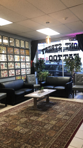 Find sunflower tattoo ideas for your next unique tattoo in Red Bank at Front Street Tattoo