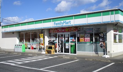 ファミリーマート 東海白方店