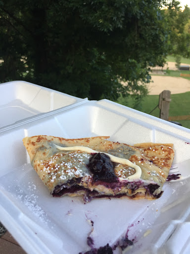 Crêperie «Crepes in the City», reviews and photos, 4127 Erie St, Willoughby, OH 44094, USA