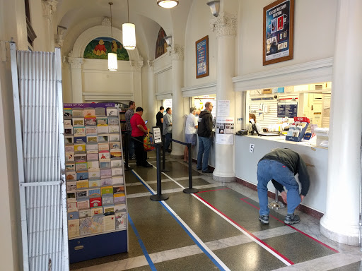 Post Office «United States Postal Service», reviews and photos, 850 Front St, Santa Cruz, CA 95060, USA