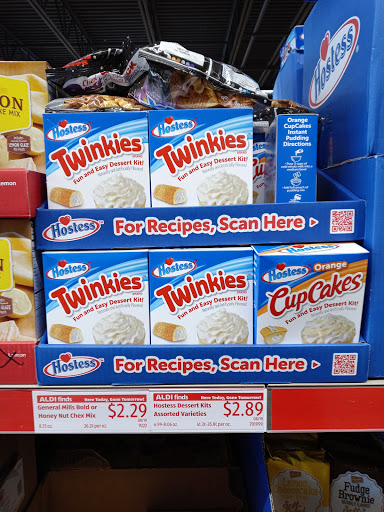 Supermarket «ALDI», reviews and photos, 302 Center St, Chardon, OH 44024, USA